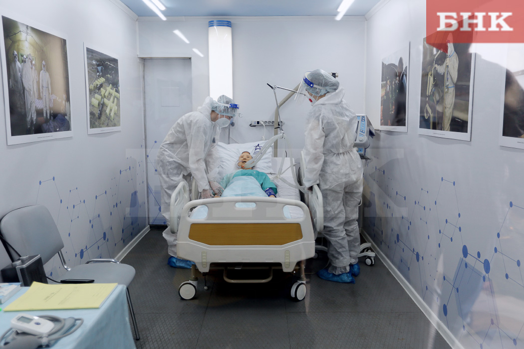 В Коми за неделю от коронавируса выздоровели 662 человека