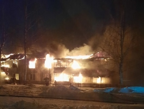 Директора УК в Корткеросе будут судить за сгоревший дом