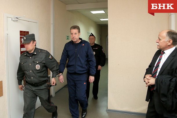  Вопрос об аресте Ивана Поздеева в эти минуты решается в Сыктывкарском суде в закрытом режиме
