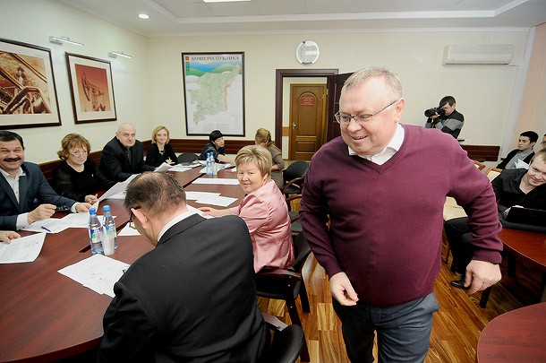 Михаил Брагин ожидает от нового врио главы конструктивной работы с оппозицией