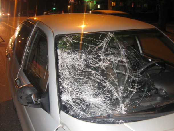 В Сыктывкаре водитель ВАЗа сбил на переходе пешехода