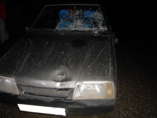 В Усть-Цилемском районе женщина попала под колёса ВАЗа