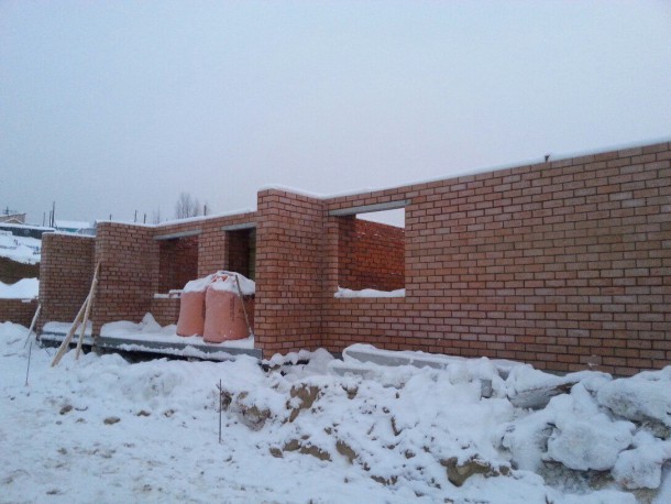 Строительство жилья для переселенцев в Удорском районе обещают завершить к февралю 2016