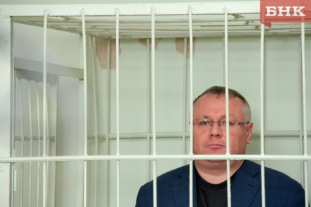 Михаил Брагин будет находиться под стражей до   7 декабря