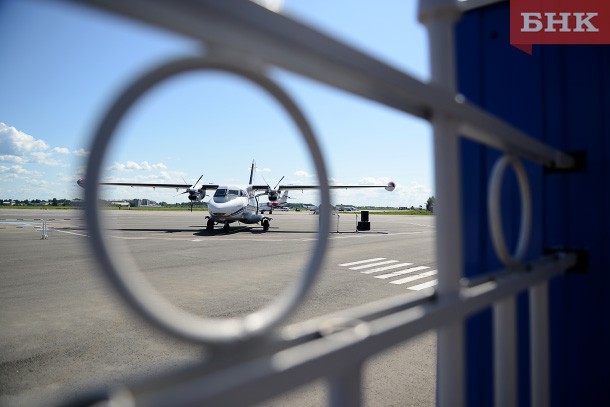 Минпром рассматривает возможность переноса авиарейса «Сыктывкар-Кослан» с четверга на среду