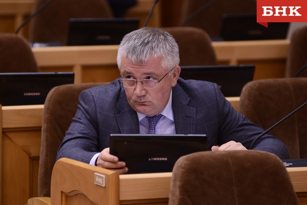 Анатолий Родов займет пост исполнительного директора Общественной палаты Коми