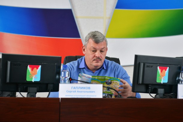 Сергей Гапликов: «В Сосногорском районе чувствуется хозяйский подход»