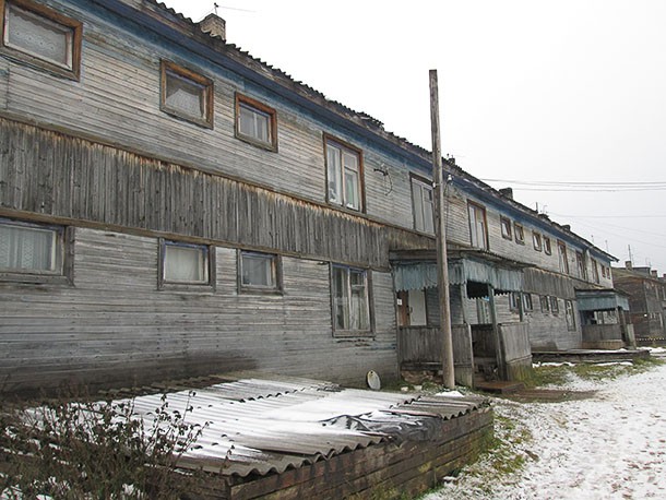 В Удорском районе пенсионеры живут в ветхих домах без ремонта