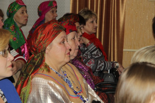 Воркутинцы озвучили проблемы на конференции коми народа