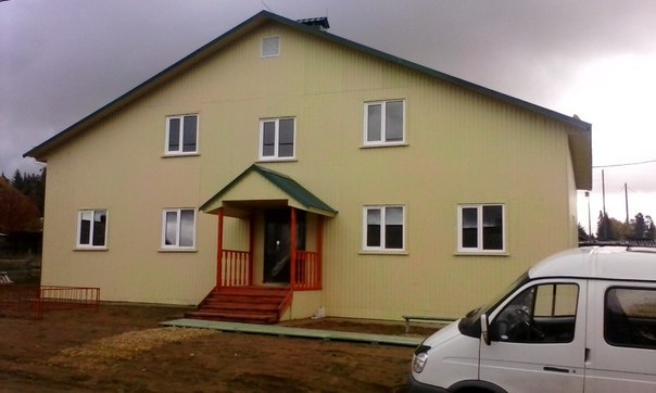 В Сыктывдине шесть семей получили ключи от новых квартир