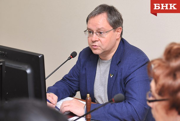 Нового главу администрации Сыктывкара планируют выбрать 18 ноября