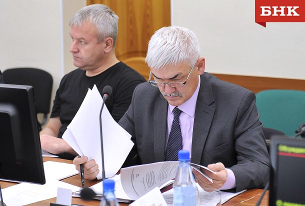 Депутаты Совета Сыктывкара отложили приватизацию ООО «Нейтраль» до следующего года