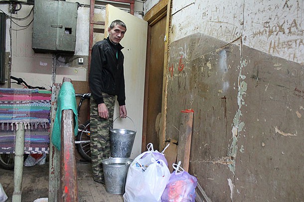 В  ходе мониторинга программы капремонта фронтовики  нашли неотремонтированные дома в Сыктывкаре