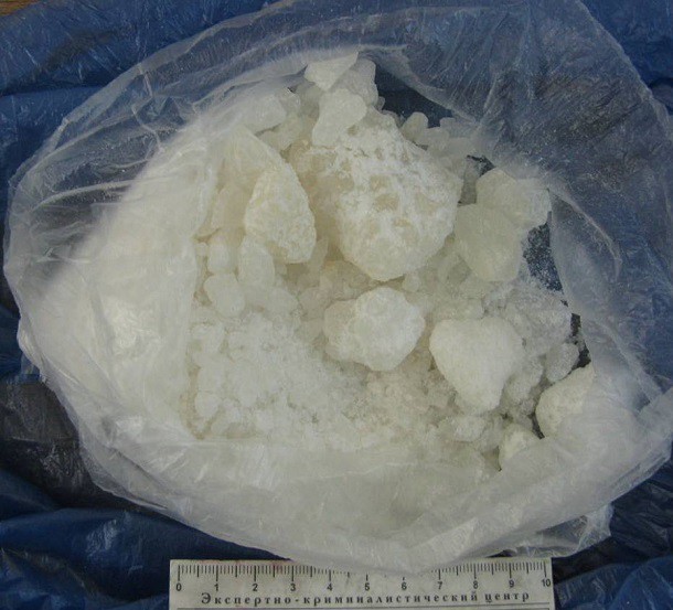 Наркополицейскими Коми проведено очередное крупное изъятие синтетических наркотиков 