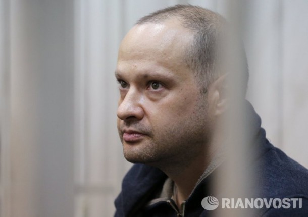 Мосгорсуд подтвердил арест Алексея Чернова