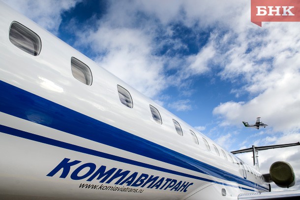 Авиарейс «Москва -  Сыктывкар» задержан по техническим причинам 