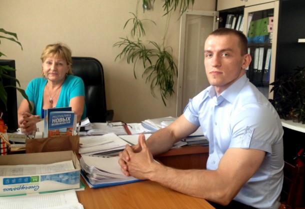 Координатор «Коми ЖКХ» в Ухте Денис Черненченко: «Решая проблемы жителей города, я пересмотрел взгляды на многие вещи»