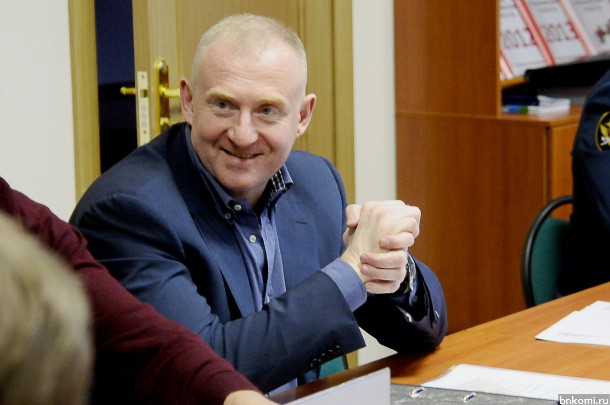 Николай Збаражский задержан в рамках расследования уголовного дела экс-главы региона Вячеслава Гайзера