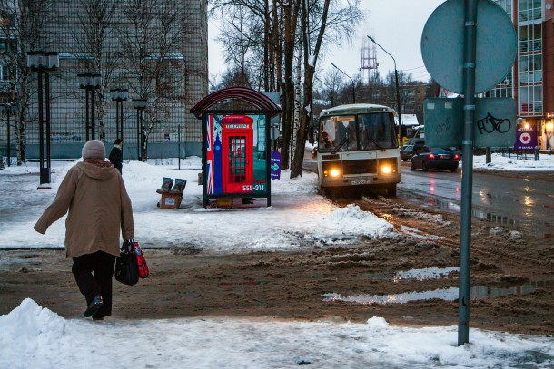 Мэрия Сыктывкара добавила автобусные рейсы для школьников Сосновой Поляны