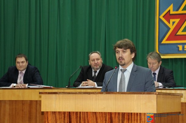 Андрей Соснора избран руководителем администрации Печорского района (подробности)
