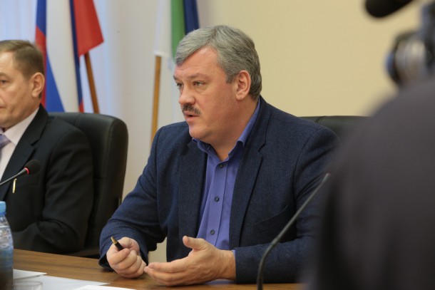 Сергей Гапликов положительно оценил социально-экономическую ситуацию в Воркуте