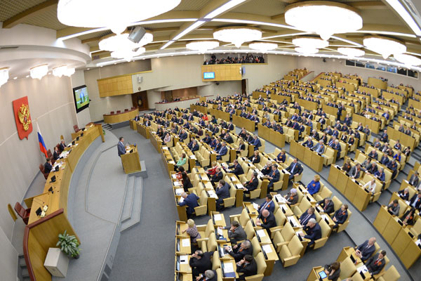 Комитет Госдумы одобрил законопроект, разрешающий Конституционному суду РФ игнорировать решения Европейского суда по правам человека