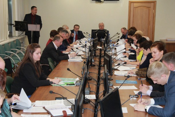 Общественный совет поддержал инициативу мэра Сыктывкара о необходимости  присвоения городу статуса столицы