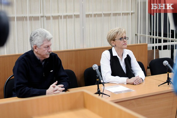 Сыктывкарский суд избирает меру пресечения Марине Истиховской