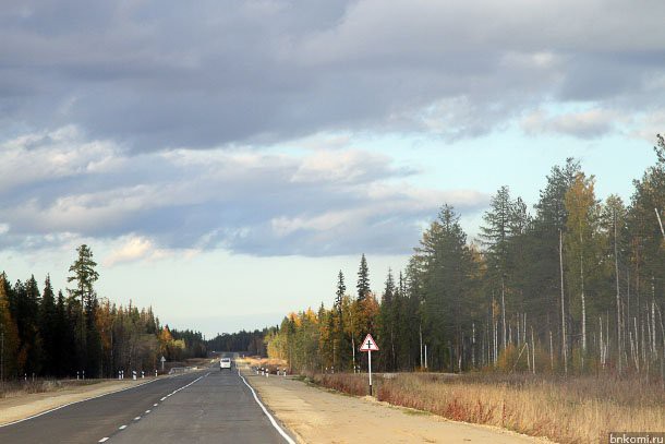Федеральный дорожный фонд, возможно, профинансирует продолжение строительства автодороги «Сыктывкар - Нарьян-Мар»