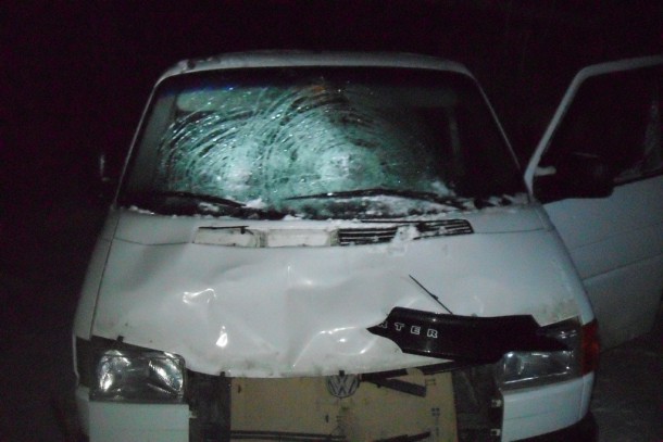 Пьяный водитель сбил насмерть пешехода в Усть-Вымском районе