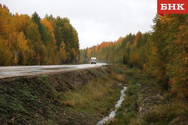На содержание автодорог Ижемского района за два года планируют потратить более 120 млн рублей