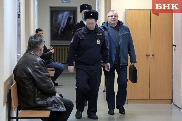 Михаил Брагин оставлен под арестом