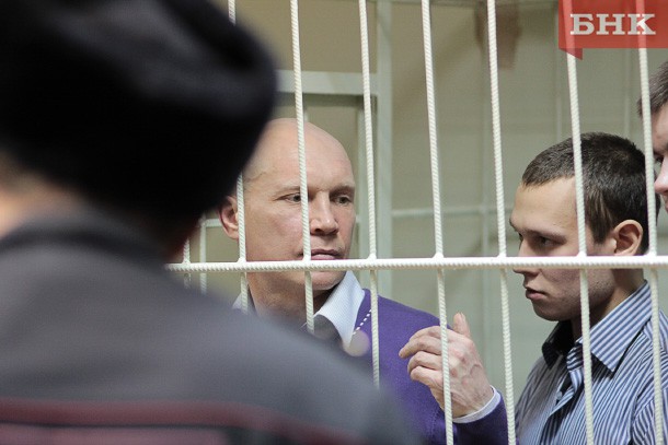 Лидер «Рубежа Севера» Алексей Колегов приговорен к четырем годам колонии общего режима