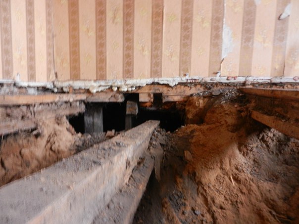 Жительнице «проблемного» дома в Сыктывкаре помогли с песком