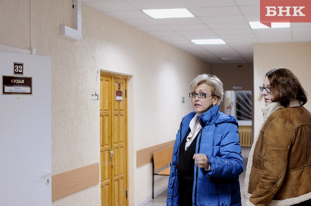 Марина Истиховская внесла залог в 5 миллионов рублей 