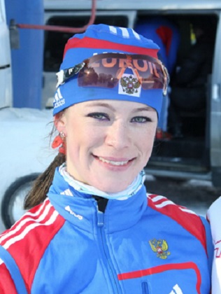 Лыжница из Коми Ольга Царева выиграла заключительную гонку второго этапа Кубка России