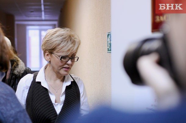 Марина Истиховская обнародовала документы по своему уголовному делу