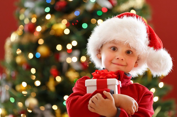 На обсуждение: «Определены самые желанные новогодние подарки для детей»
