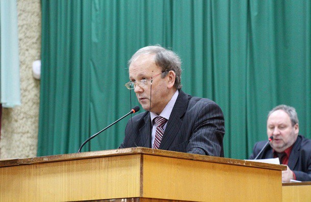 Председатель Совета Печоры Александр Шабанов: «Семипроцентное повышение тарифа - приемлемый вариант»