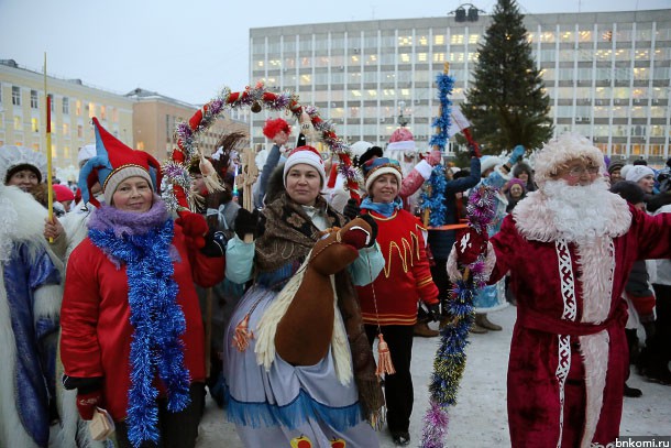 Более 20 команд примут участие в сыктывкарском «Сказочном карнавале»