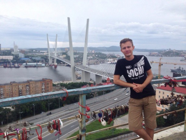 Новости партнеров: «Студент из СГУ добрался до Норвегии за пятьдесят рублей»