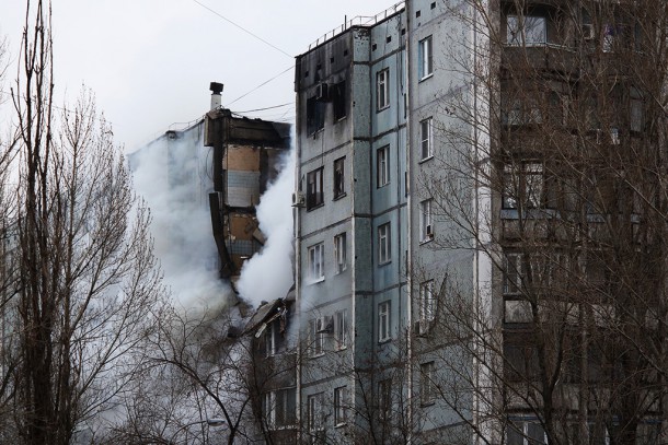 На обсуждение: «МЧС прогнозирует риск обрушения зданий в восьми округах России в 2016 году»