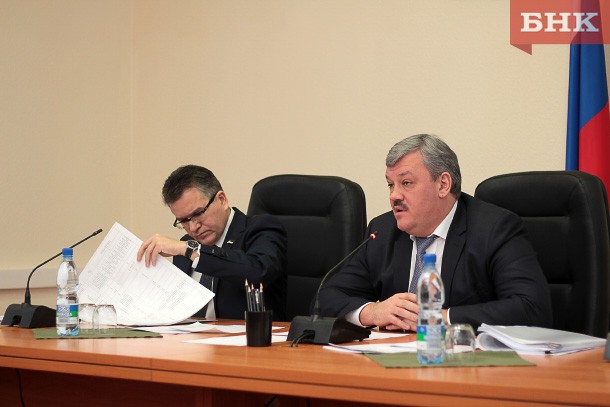 В декабре предприятия Коми погасили 153 млн рублей просроченной задолженности за газ