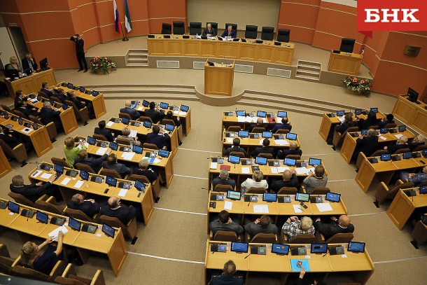 Смена элит в Коми в 2015 году: Государственный Совет 