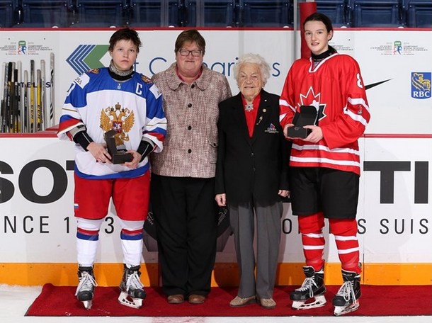 Фануза Кадирова стала лучшей хоккеисткой сборной России в стартовой игре чемпионата мира 