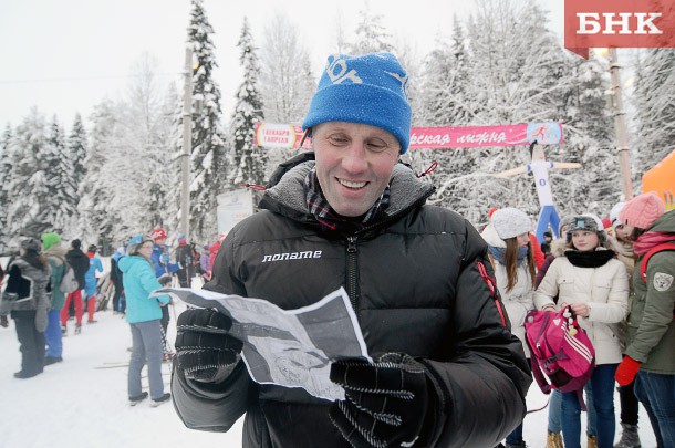 Андрей Нутрихин: «Наших лыжников морозом не напугать»