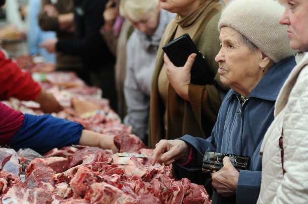 Территорию бывшего центрального рынка Сыктывкара подготовят для размещения ярмарок к 5 февраля