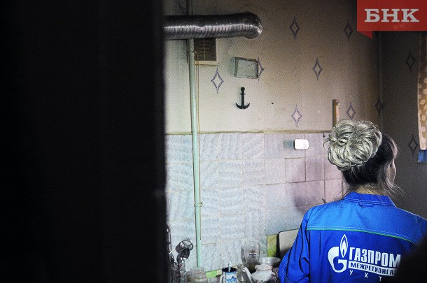 Жительница Ухтинского района осуждена за кражу газа