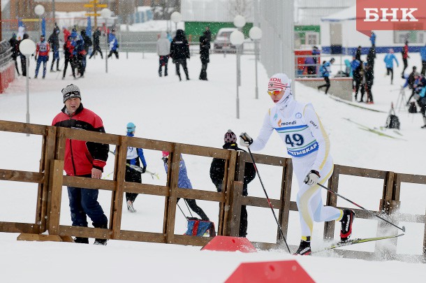 В Выльгорте стартуют сразу два чемпионата по лыжным гонкам
