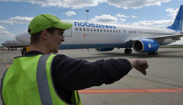  «Победа» сокращает частоту полетов в Сыктывкар по двум причинам